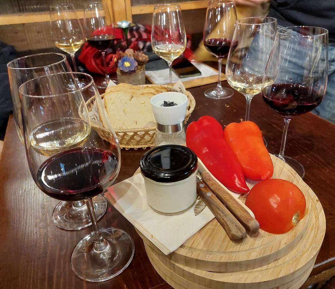 Demeter Csaba Winery