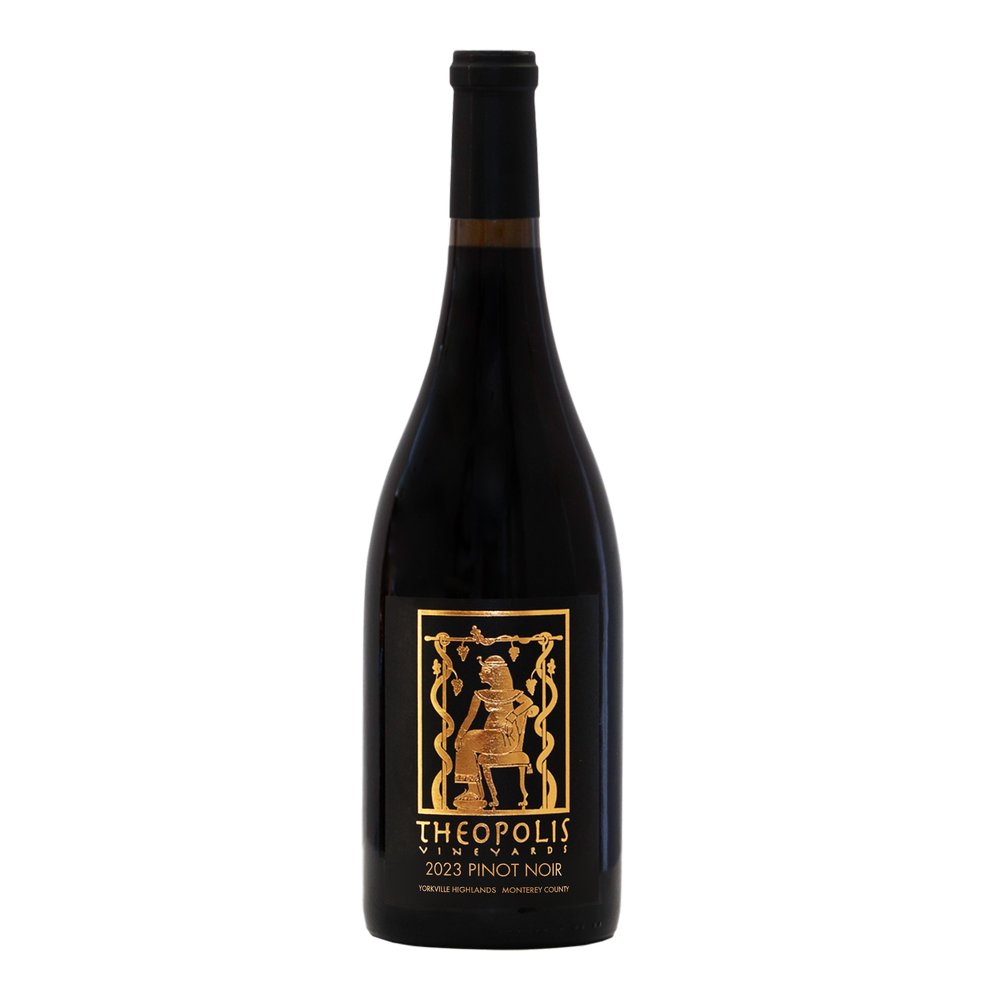 Theopolis Vineyards, Winery in Yorkville
