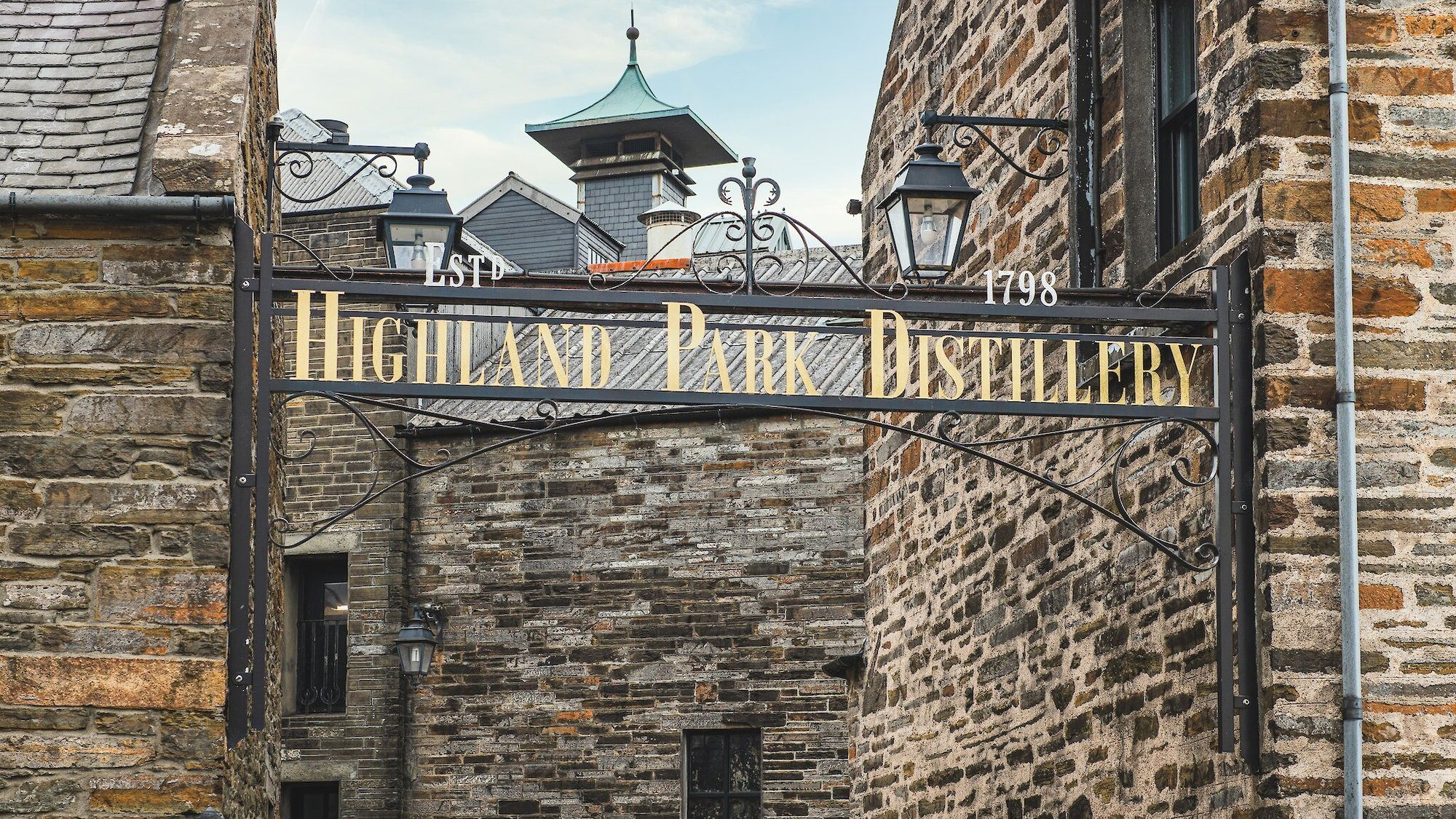 Highland Park, Winery in Kirkwall
