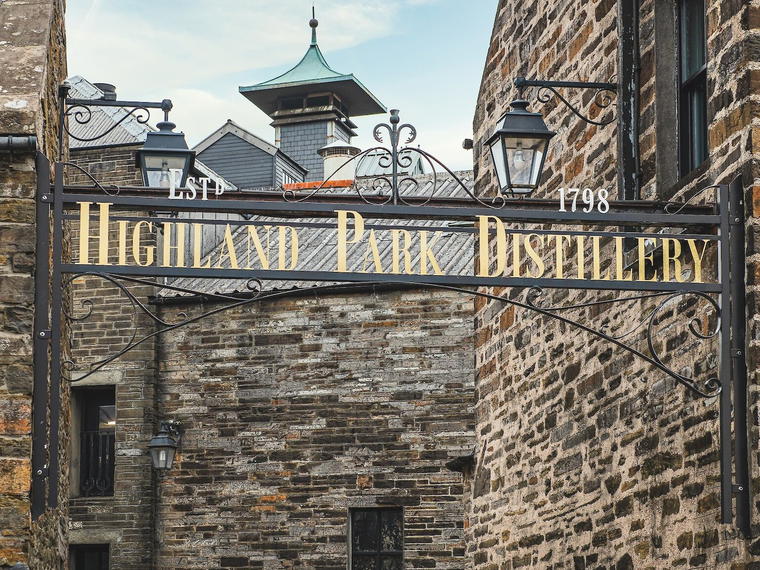 Highland Park, Kirkwall, United Kingdom