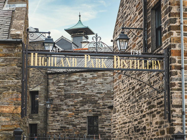 Highland Park, Kirkwall, United Kingdom