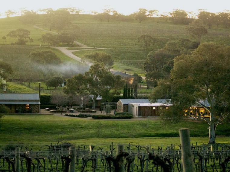 Hentley Farm, Barossa Valley, Australia