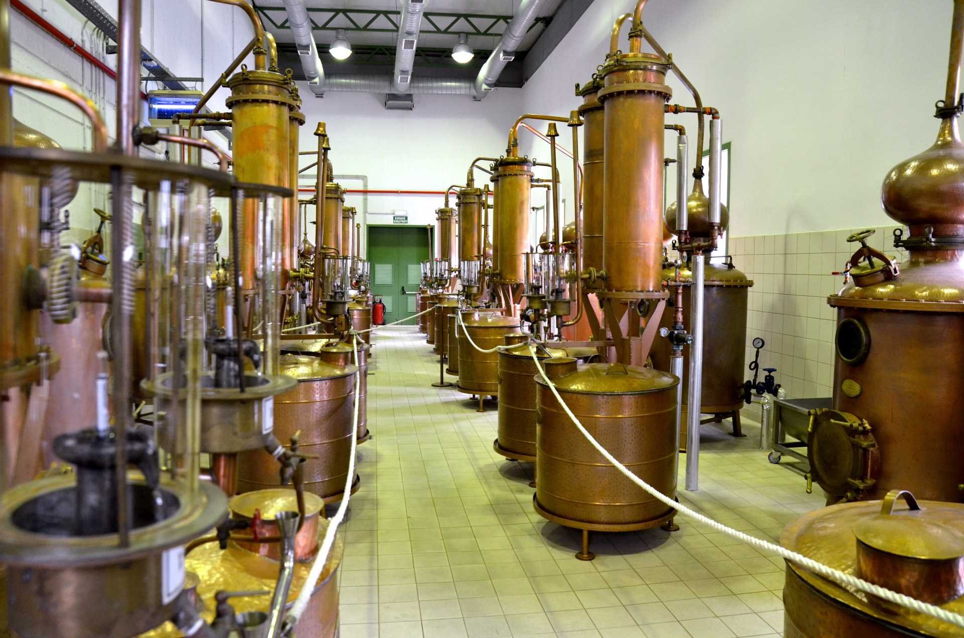 Isidoros Arvanitis Distillery, Winery in Plomari