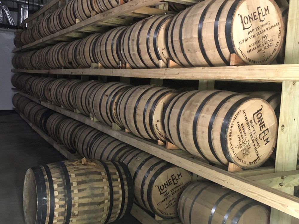 Lone Elm (Five Points Distilling), Winery in Forney