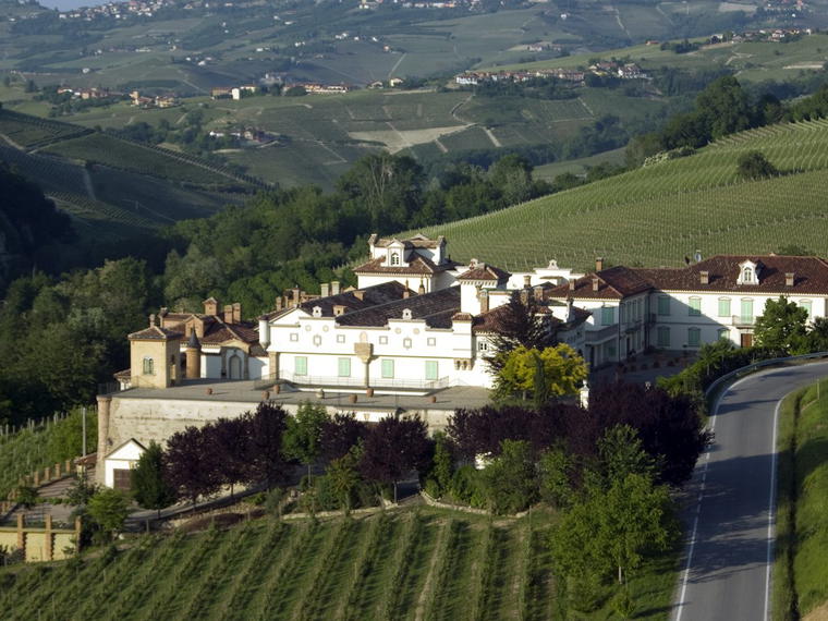 Aldo Conterno, Monforte d'Alba, Italy