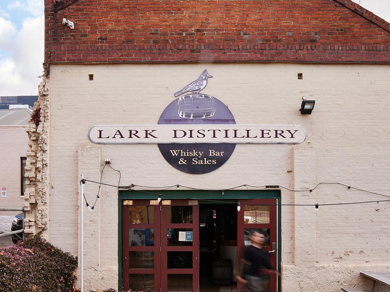 Lark Distillery, Hobart, Australia