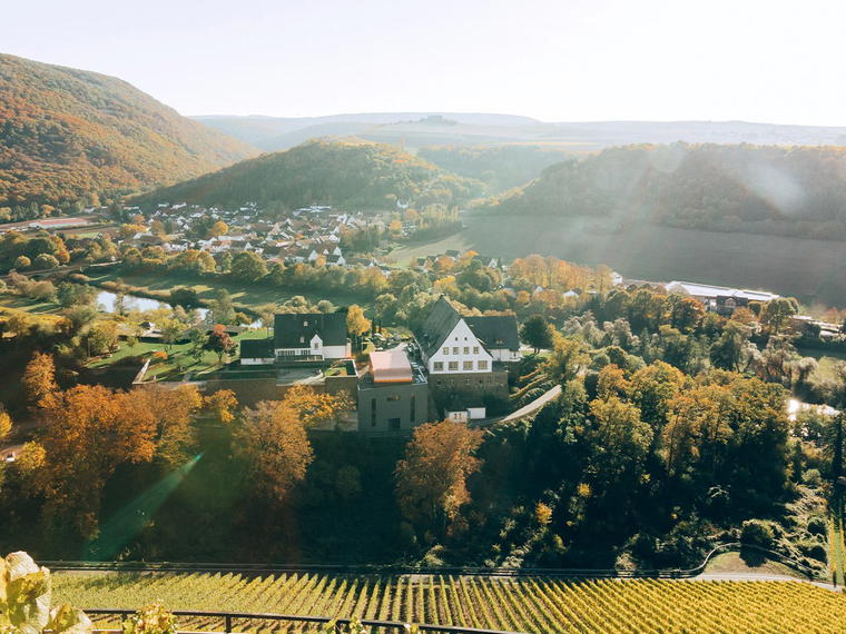 Gut Hermannsberg, Niederhausen, Germany