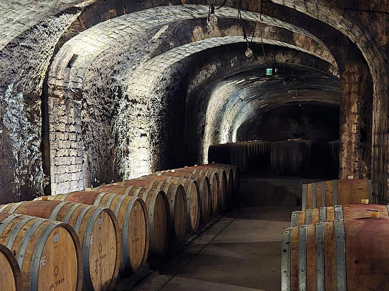 Gál Tibor Winery, Eger, Hungary