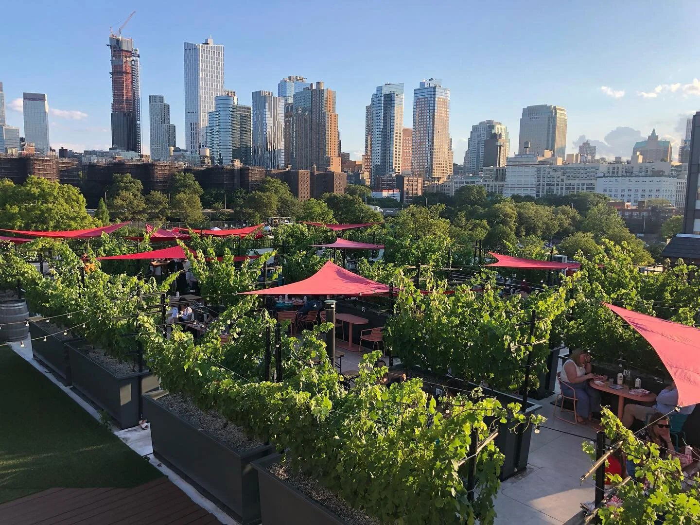Brooklyn Winery, Winery in Brooklyn