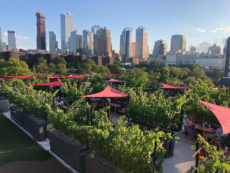 Brooklyn Winery, Brooklyn, United States