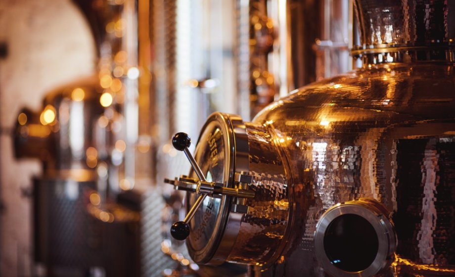 Callicounis Distilleries, Winery in Kalamata