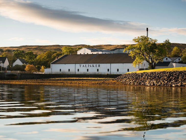 Talisker, Carbost, United Kingdom