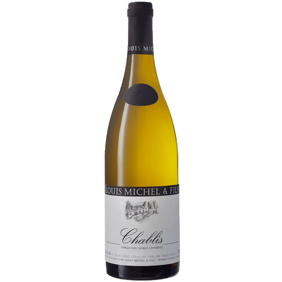 Domaine Louis Michel & Fils, Chablis, France