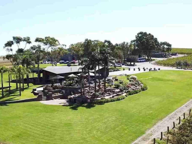 Mollydooker, McLaren Vale, Australia