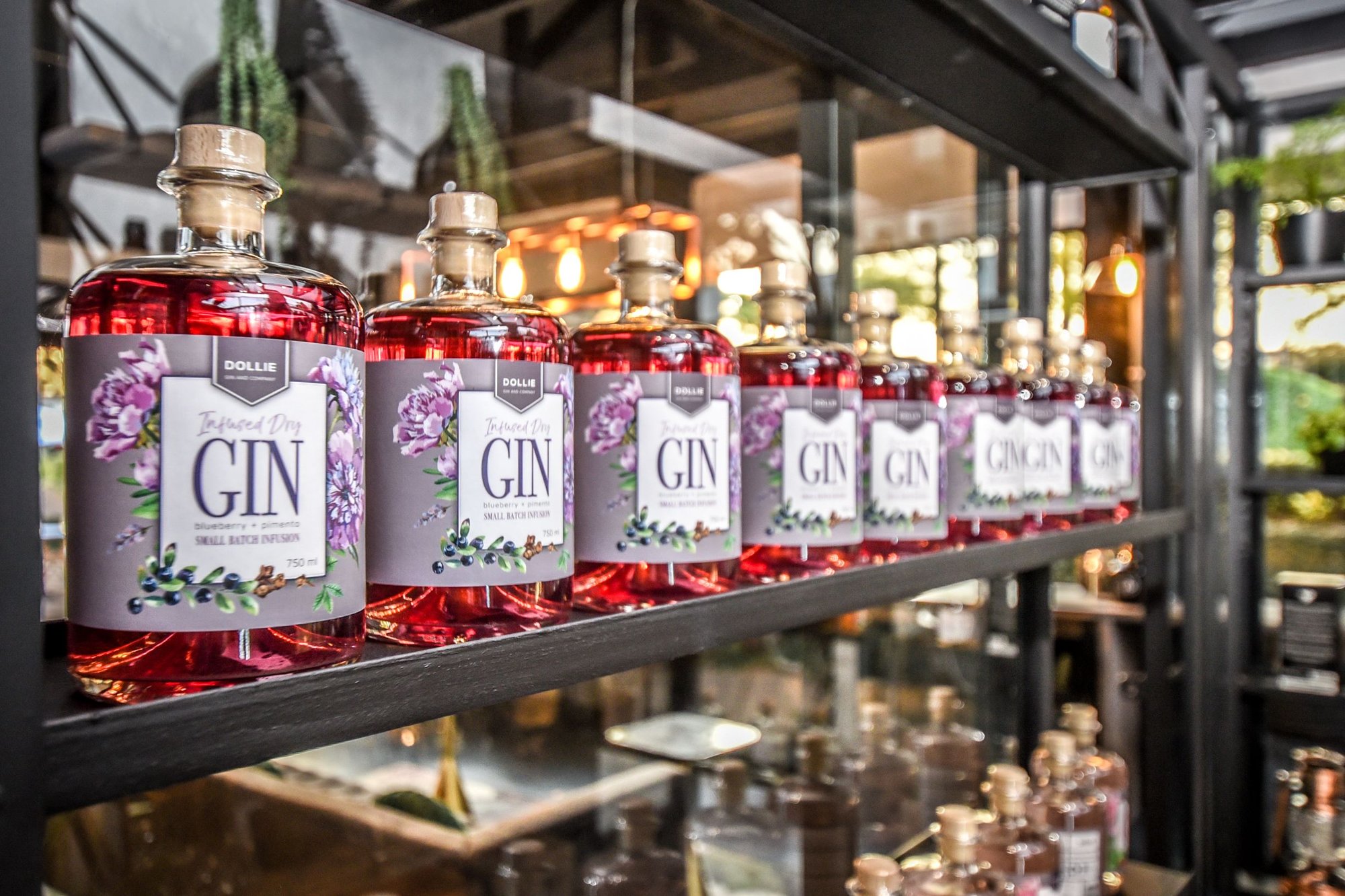 The Gin Company (Casterbridge), Winery in White River