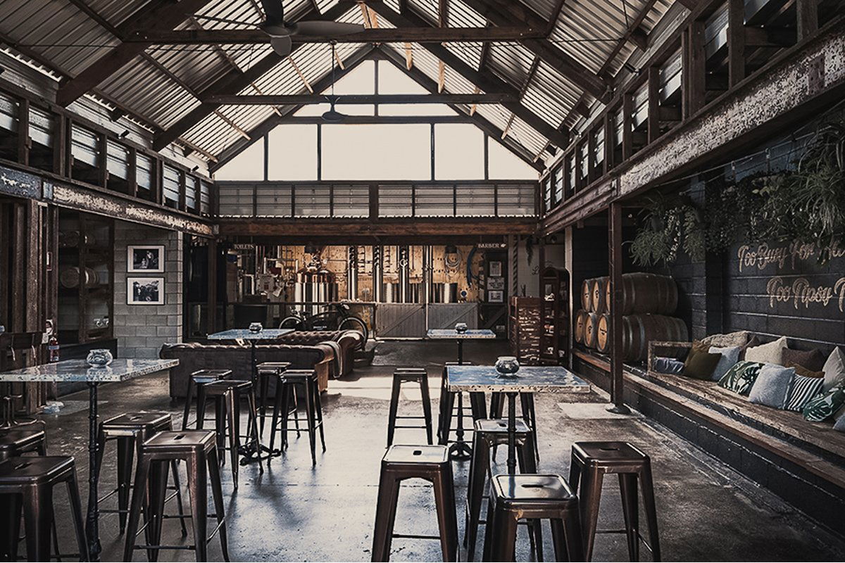 Grandad Jack's Craft Distillery, Winery in Gold Coast