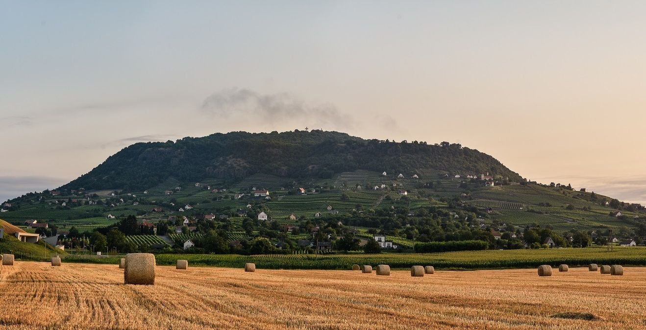 Somlói Apátsági Pince winery in Somlójenő, Hungary