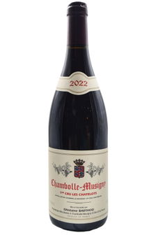 Domaine Ghislaine Barthod