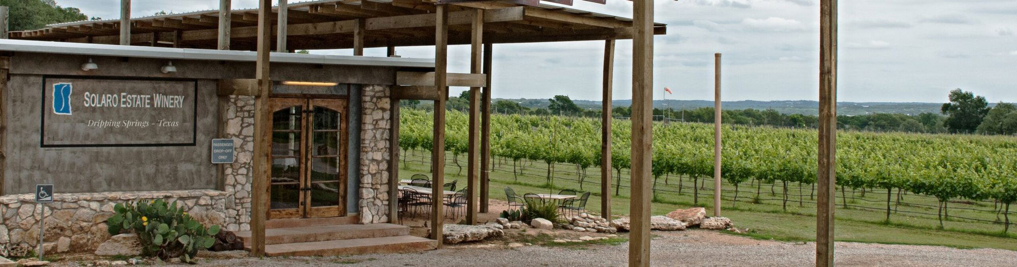 Solaro Estate Winery, Winery in Dripping Springs