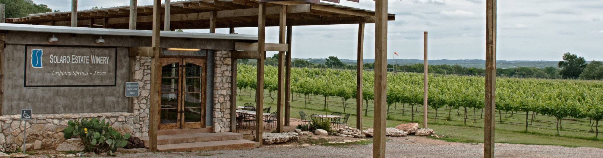 Solaro Estate Winery winery in Dripping Springs, United States