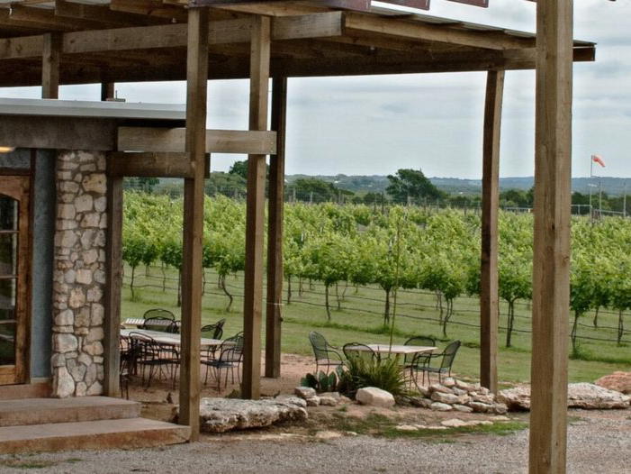 Solaro Estate Winery, Dripping Springs, United States
