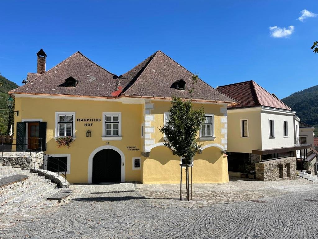 Weingut FJ Gritsch (Mauritiushof), Winery in Spitz