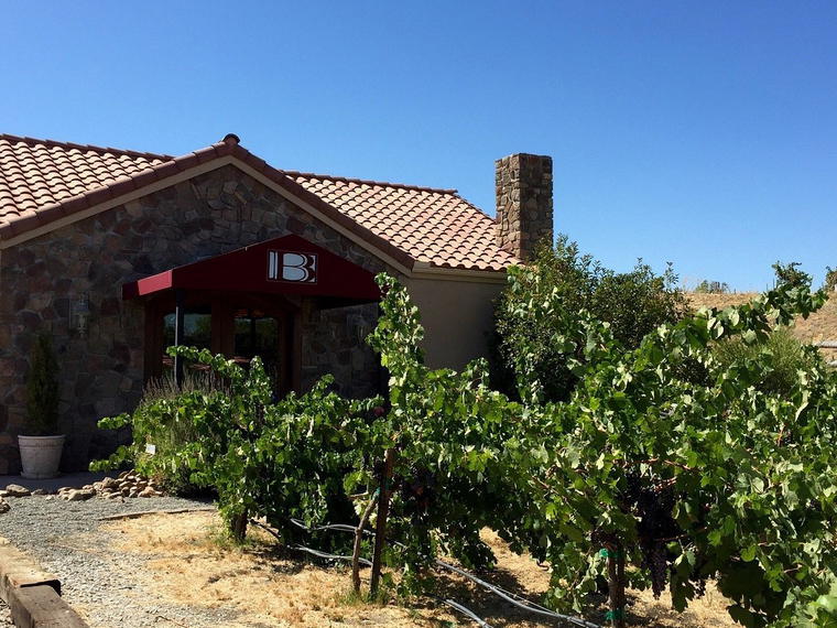 Barr Estate Winery, Paso Robles, United States