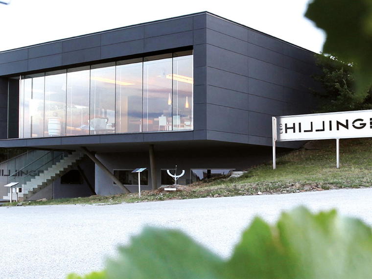 Weingut Leo Hillinger, Jois, Austria