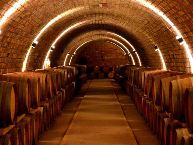 Bodega Suter, San Rafael, United States
