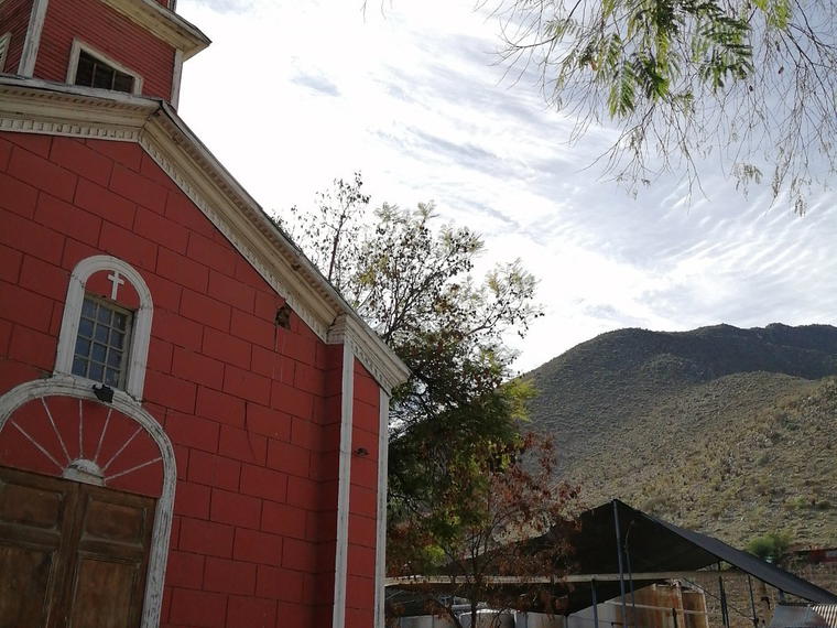 Pisquera Casa Juliá, Ovalle, Chile