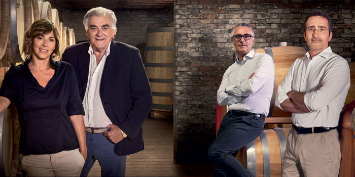 Bepi Tosolini, Winery in Povoletto