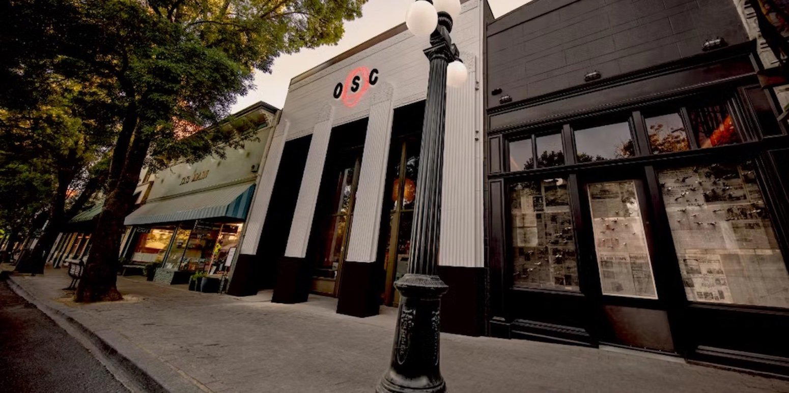 Orin Swift Cellars winery in St. Helena, United States