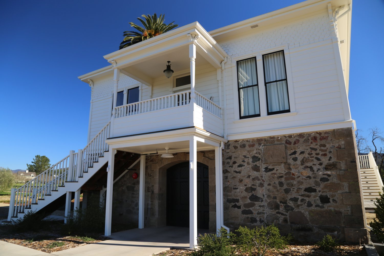 Favia Wines winery in Oakville, United States