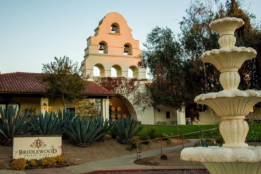 Bridlewood Estate Winery, Winery in Santa Ynez