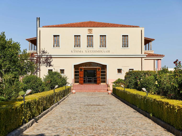 Domaine Hatzimichalis, Atalanti, Greece