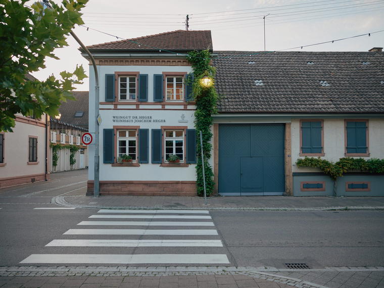 Weingut Dr. Heger, Ihringen, Germany