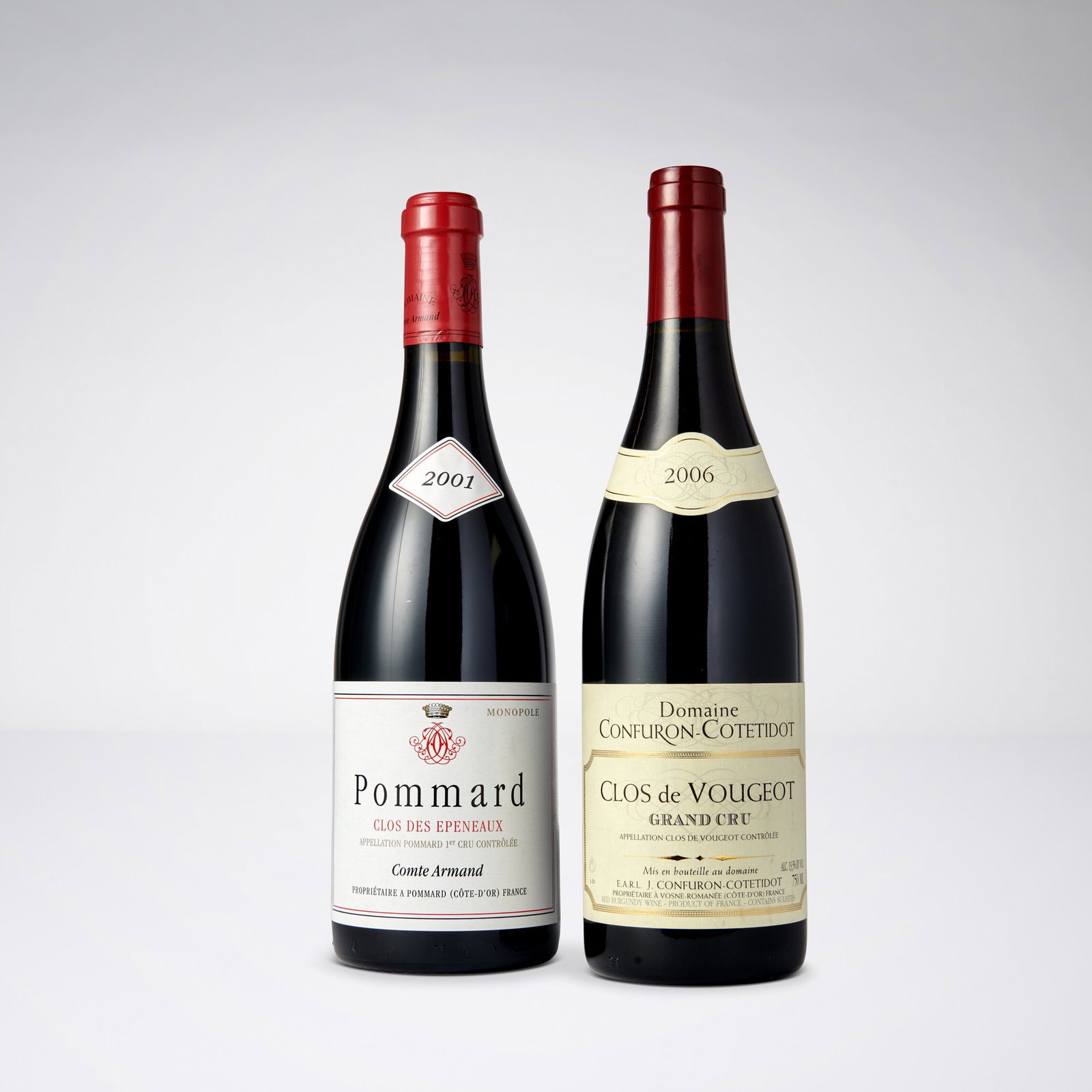 Domaine Comte Armand