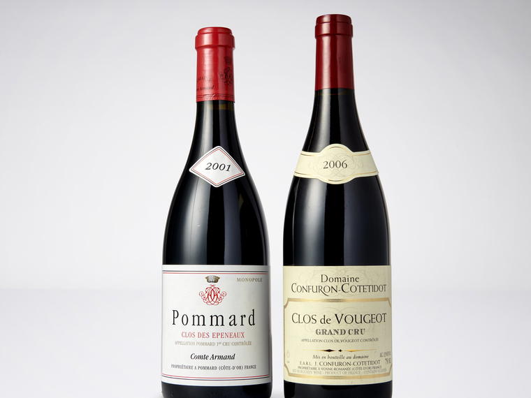 Domaine Comte Armand, Pommard, France