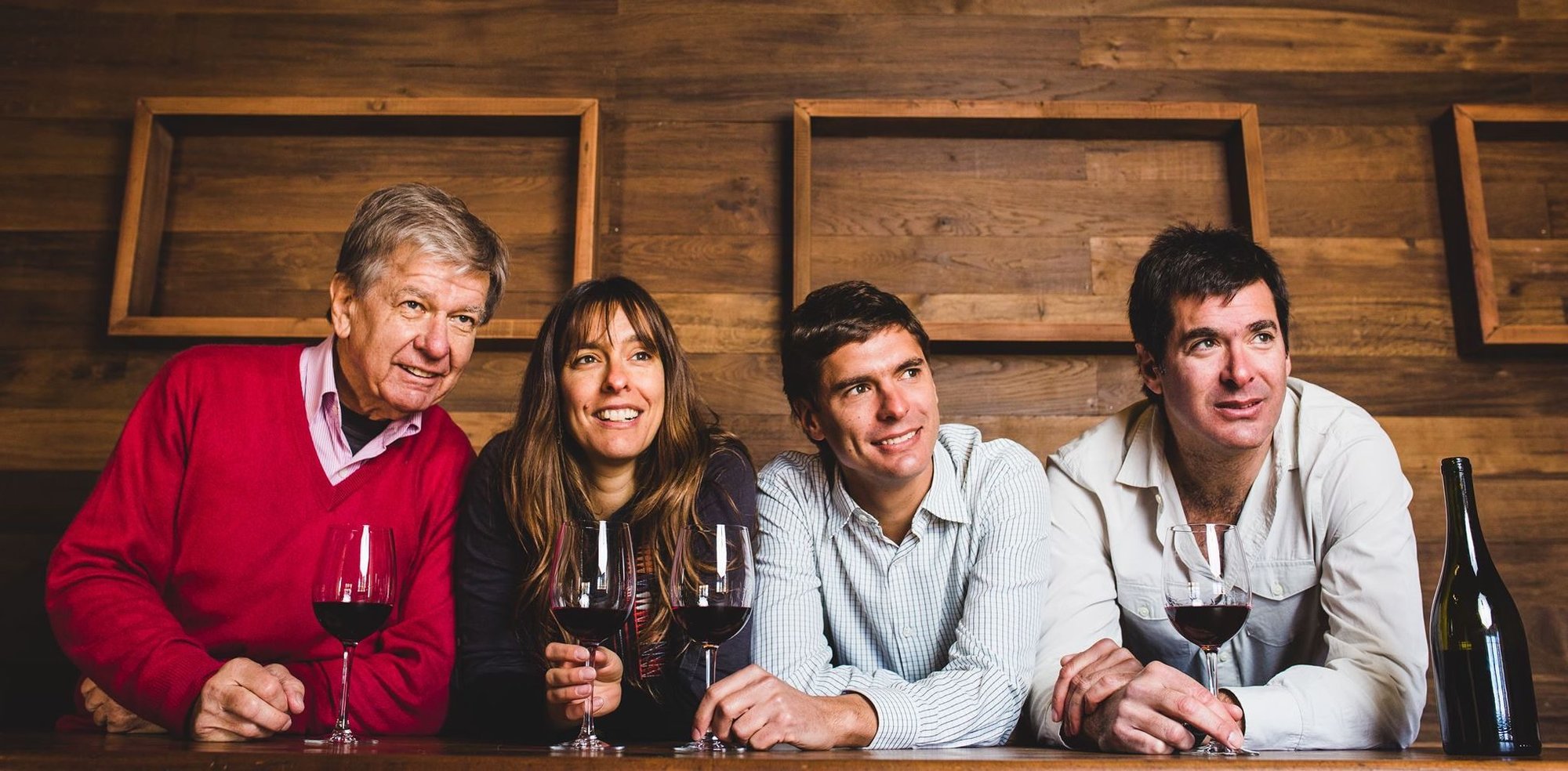 Bouchon Family Wines winery in Maule, Chile