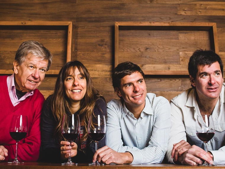 Bouchon Family Wines, Maule, Chile