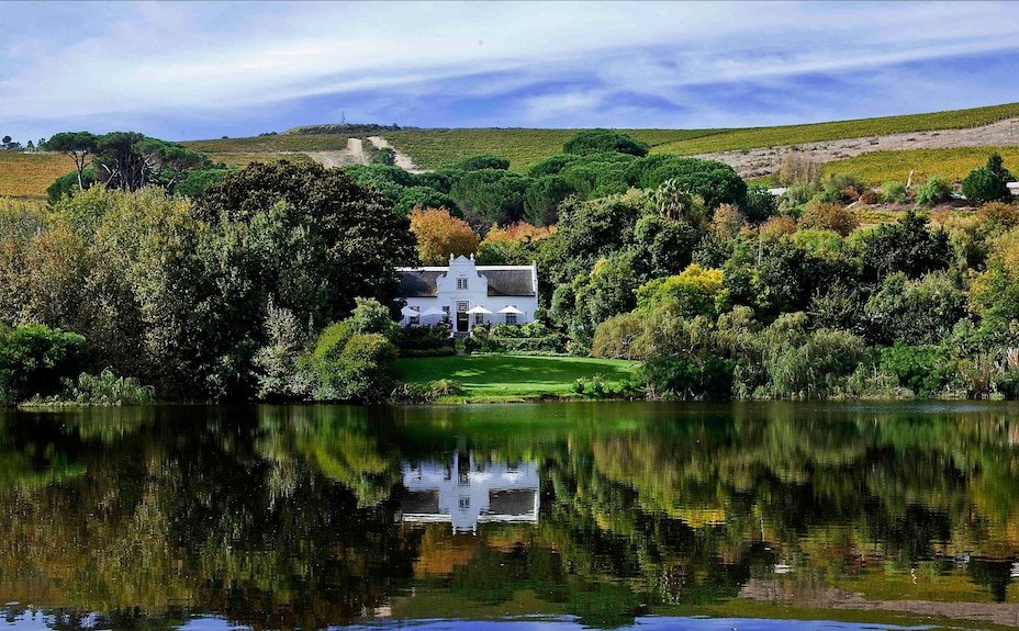 Zevenwacht Wine Estate, Stellenbosch, South Africa