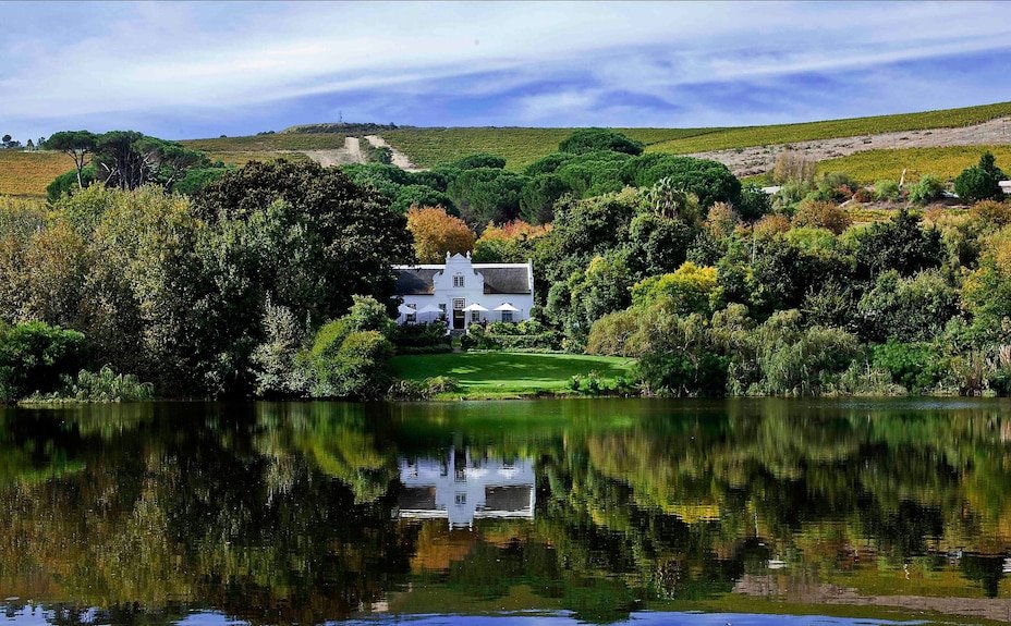 Zevenwacht Wine Estate, Winery in Stellenbosch