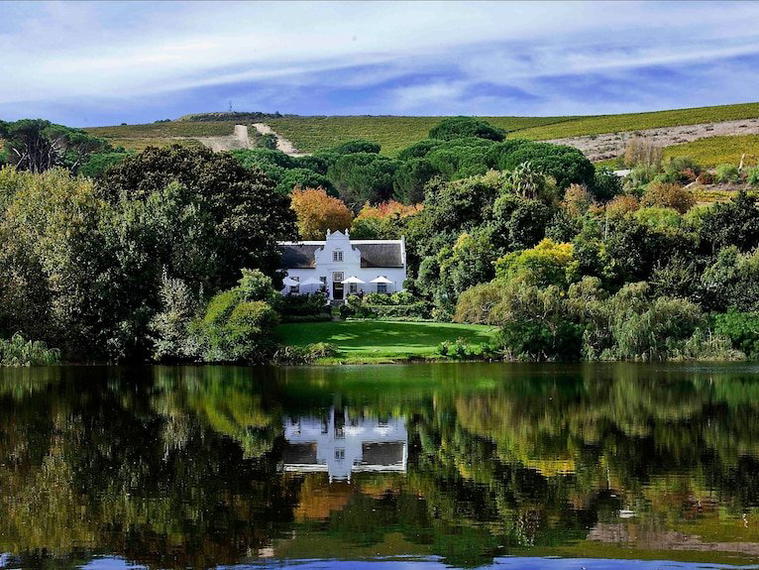 Zevenwacht Wine Estate, Stellenbosch, South Africa