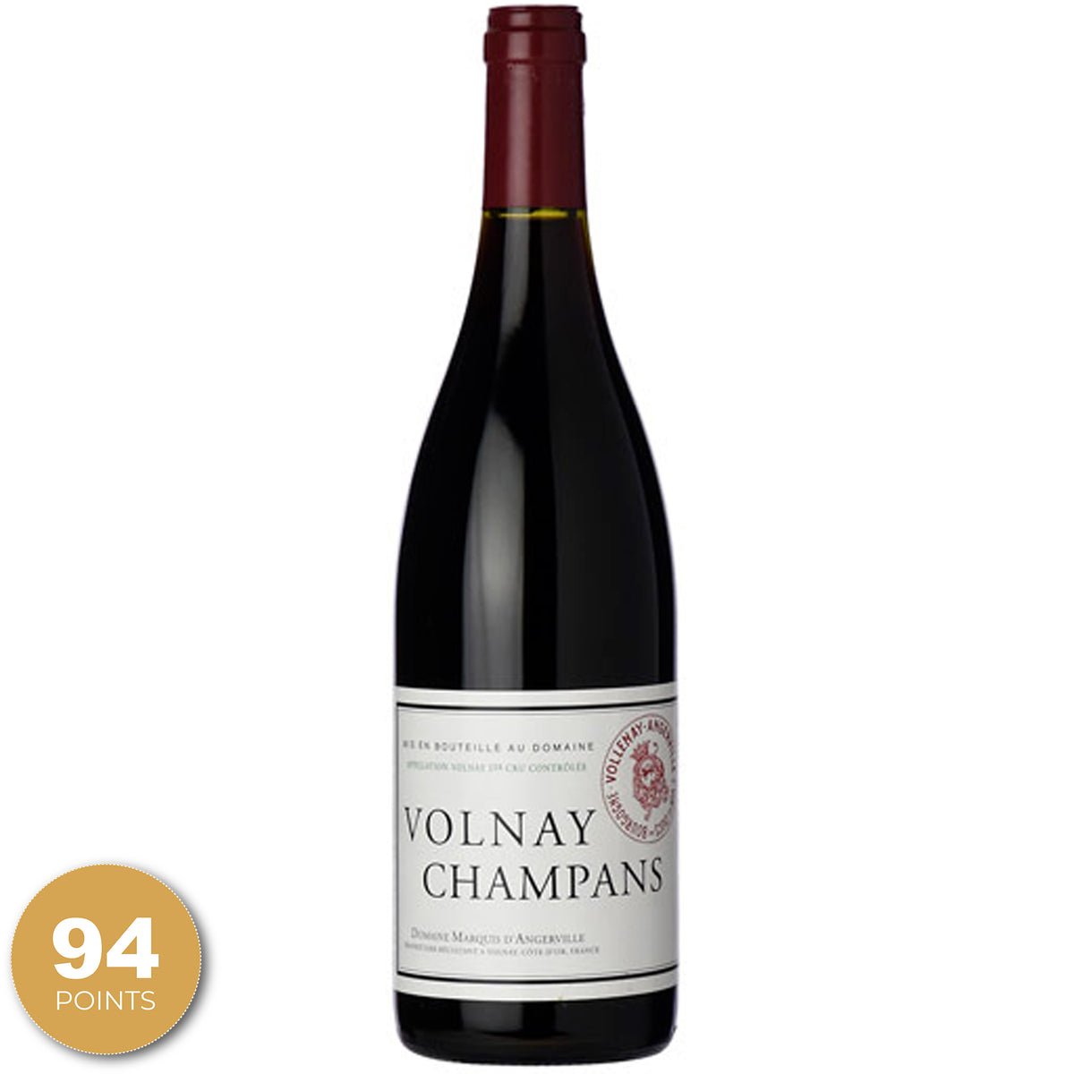 Domaine Marquis d'Angerville, Winery in Volnay