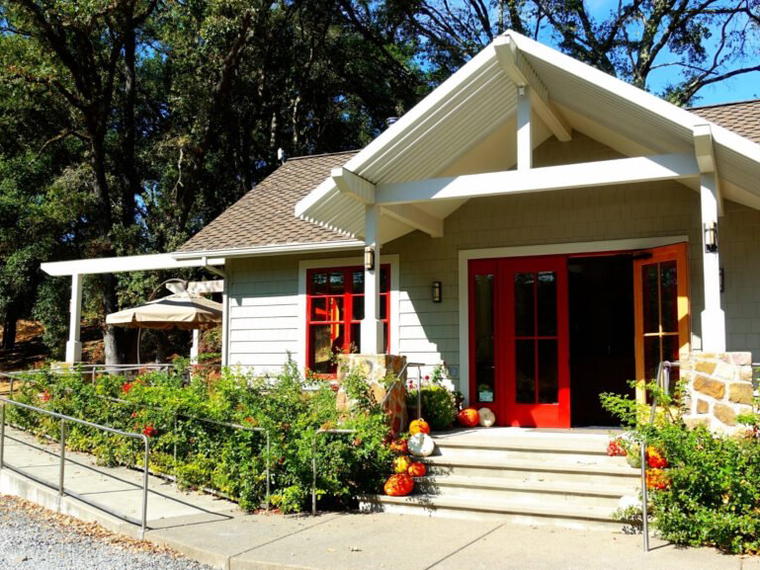 Bacigalupi Vineyards, Healdsburg, United States