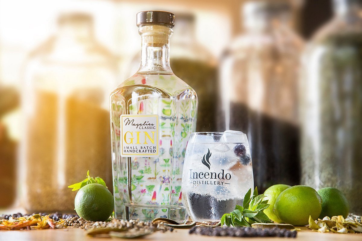 Incendo Distillery