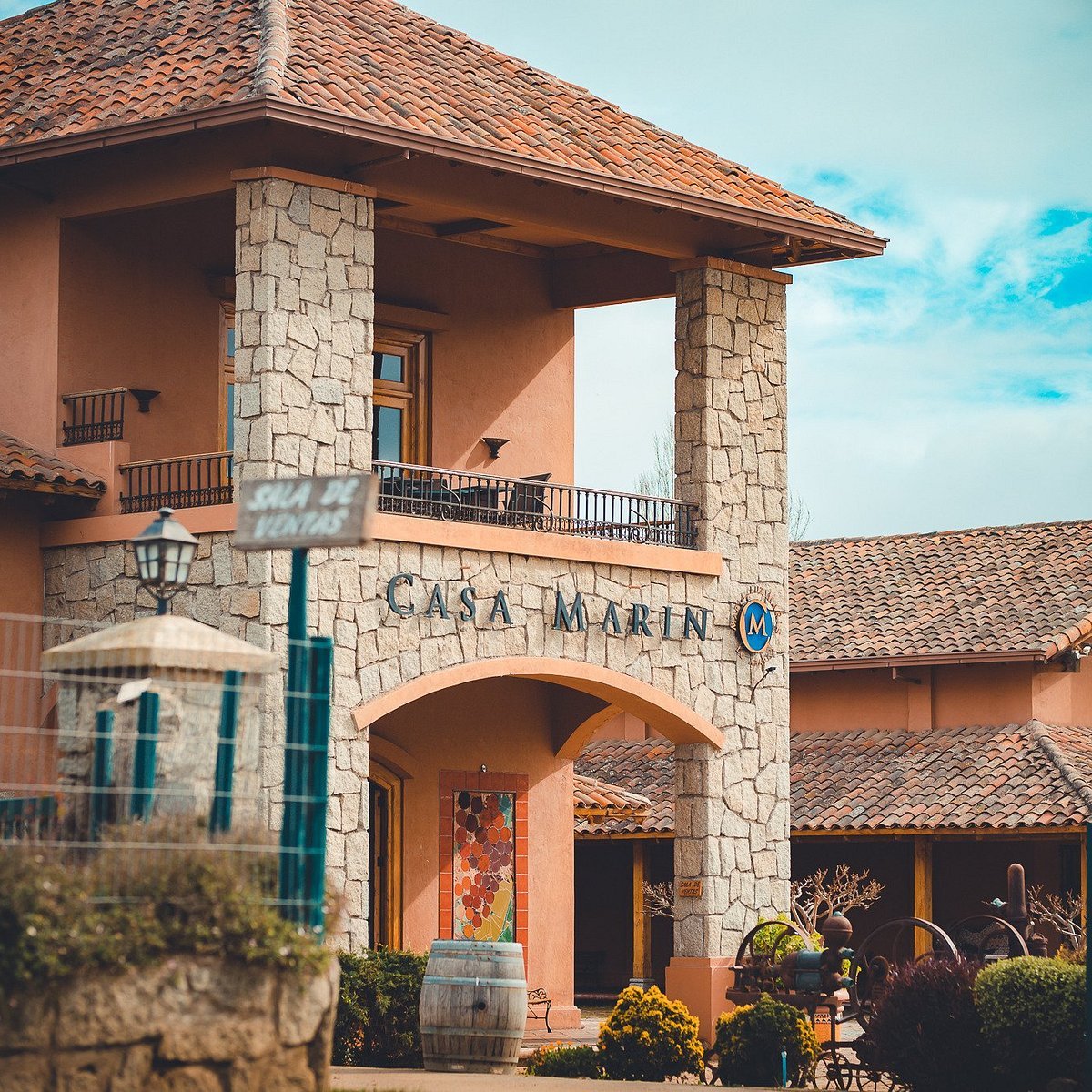 Casa Marín