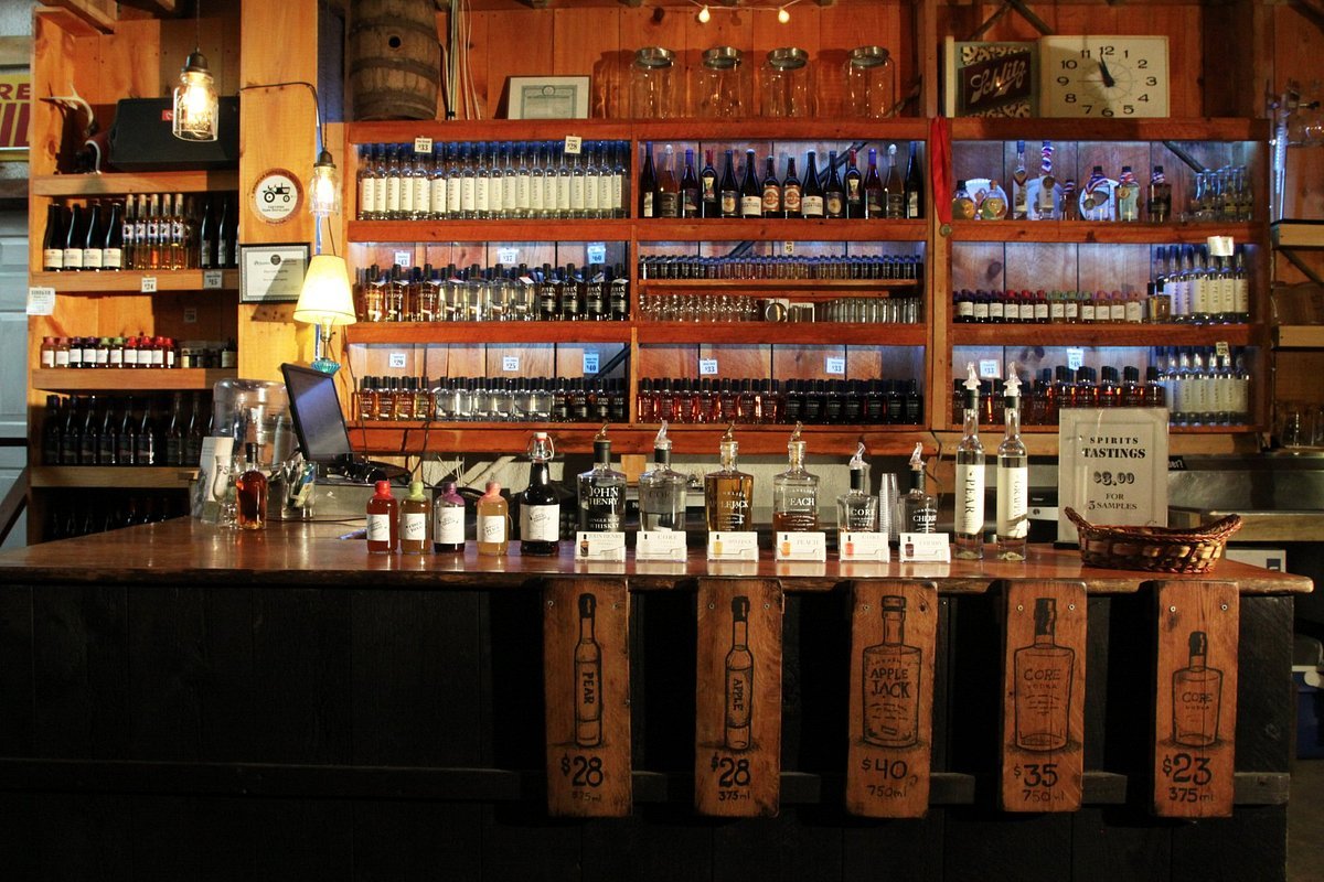Harvest Spirits (Barber’s Farm)