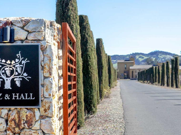 Patz & Hall Winery, Sonoma, United States