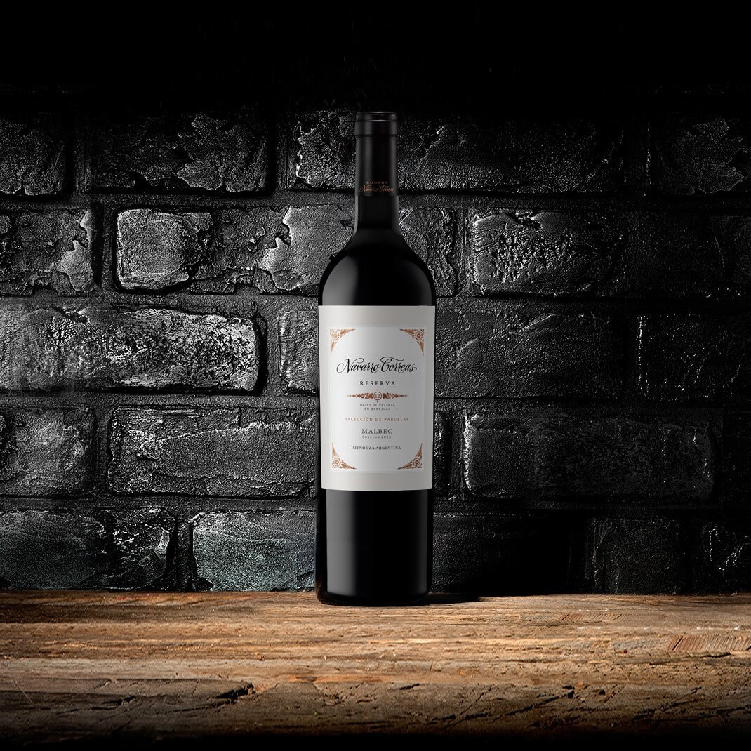 Bodega Navarro Correas